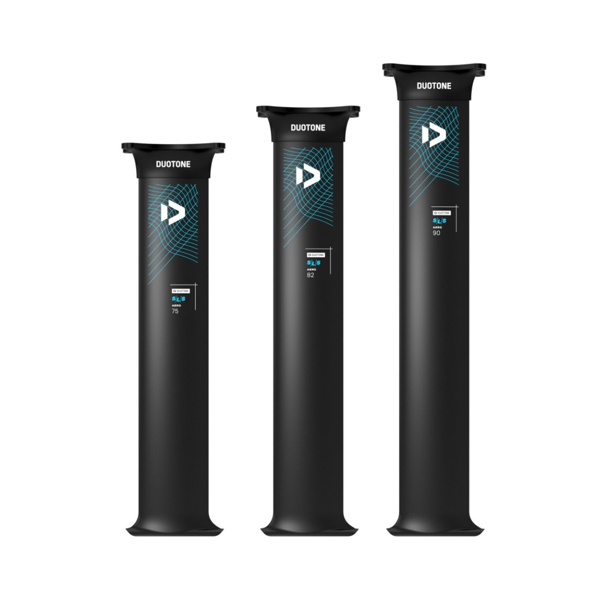 Duotone Aero Free AL Complete Foil mast - Wet N Dry Boardsports