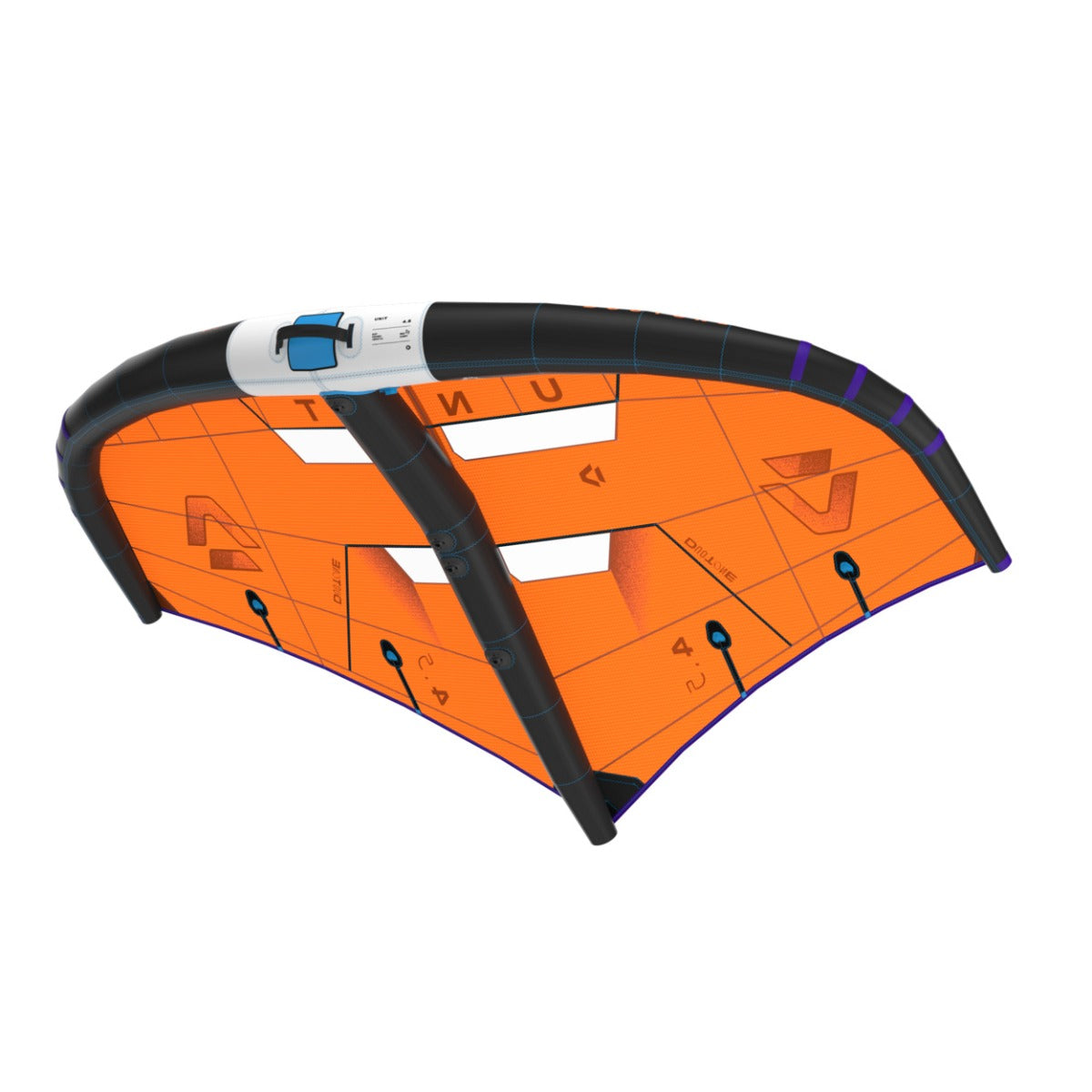 Duotone Unit Wing 2026 (Orange) - Wet N Dry Boardsports 1