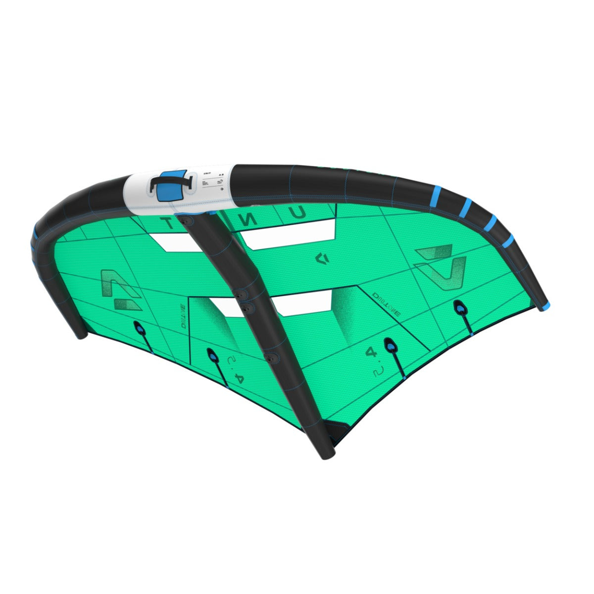 Duotone Unit Wing 2026 (Green) - Wet N Dry Boardsports 1