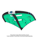 Duotone Unit Wing 2026 (Green) - Wet N Dry Boardsports 3