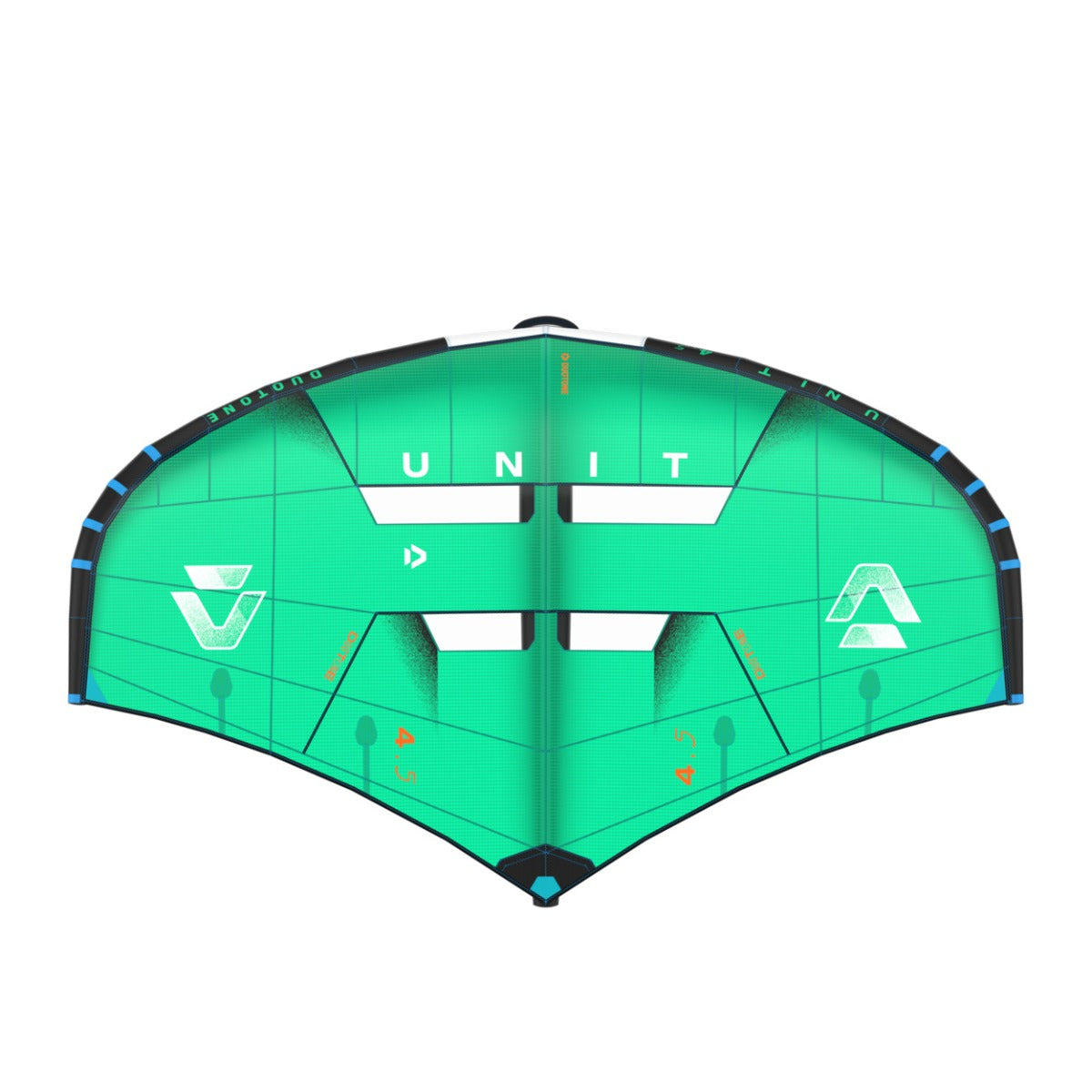 Duotone Unit Wing 2026 (Green) - Wet N Dry Boardsports 2