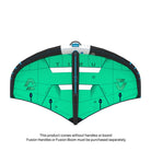Duotone Unit Wing 2026 (Green) - Wet N Dry Boardsports 4