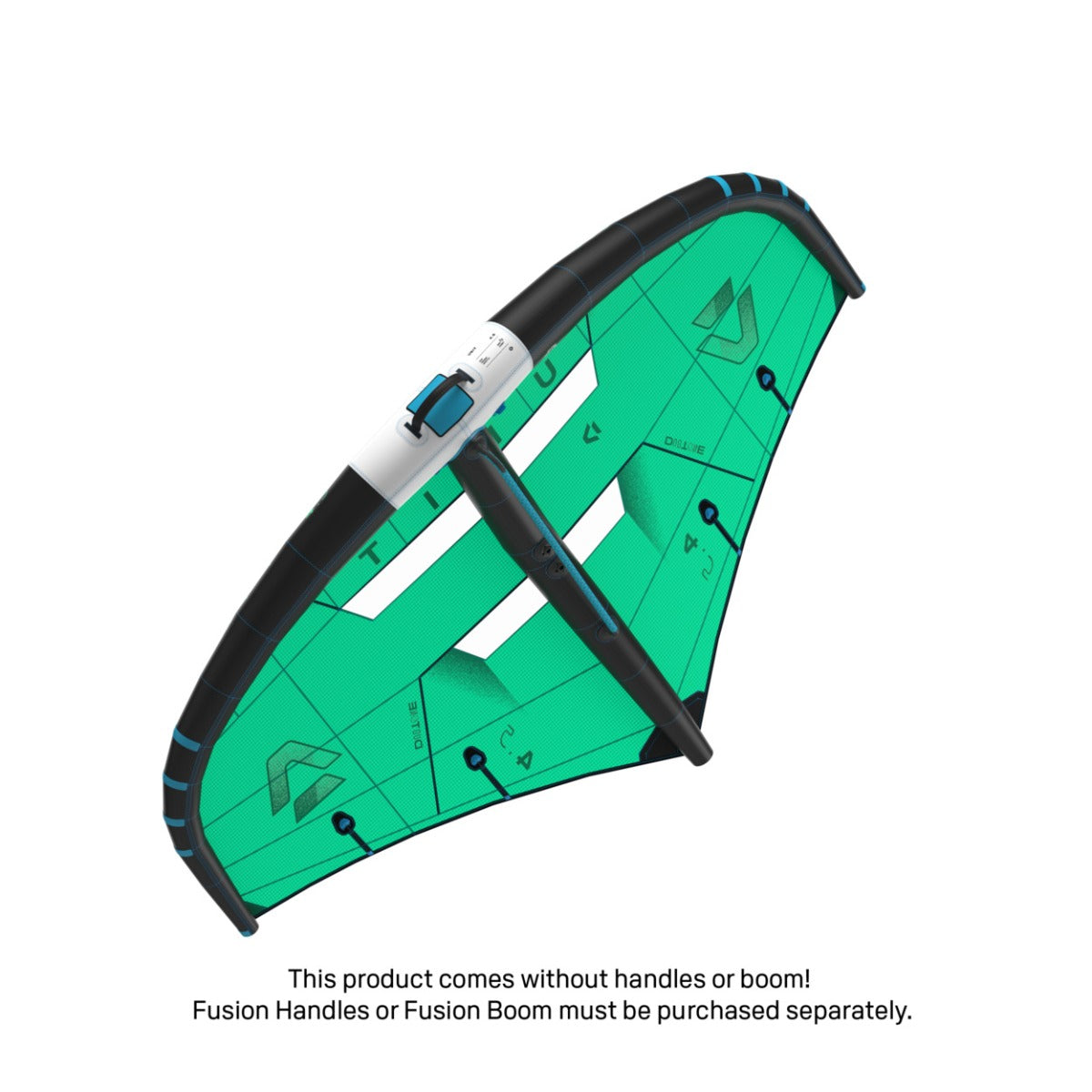 Duotone Unit Wing 2026 (Green) - Wet N Dry Boardsports 5