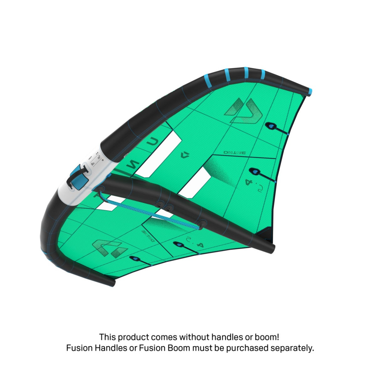 Duotone Unit Wing 2026 (Green) - Wet N Dry Boardsports 6