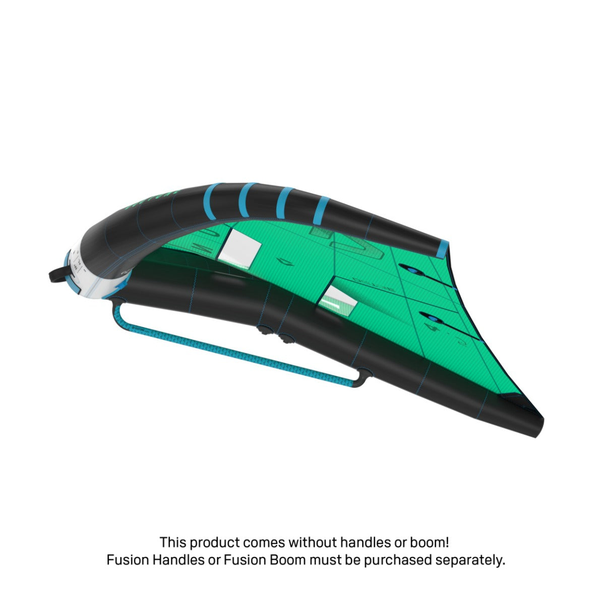 Duotone Unit Wing 2026 (Green) - Wet N Dry Boardsports 7