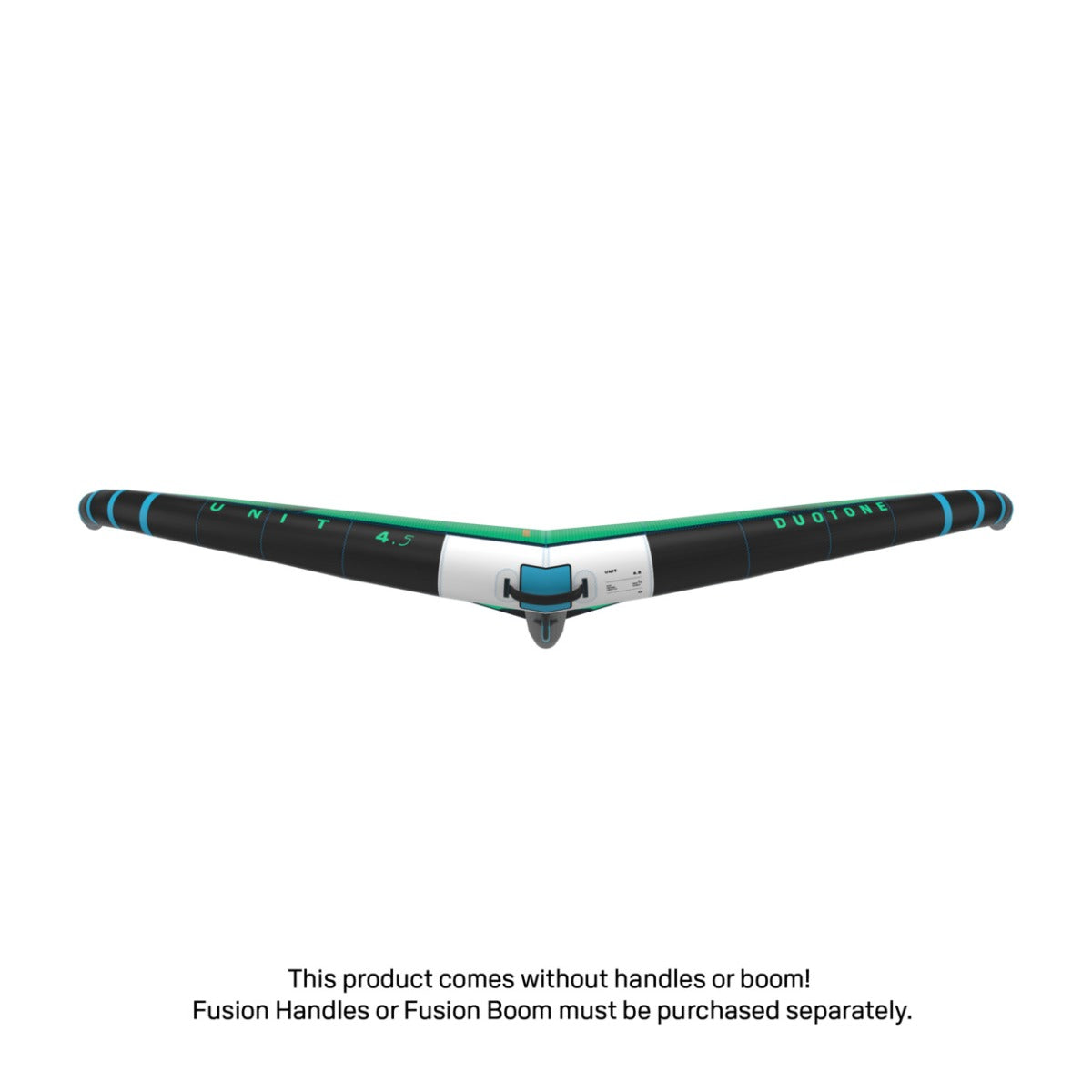 Duotone Unit Wing 2026 (Green) - Wet N Dry Boardsports 8