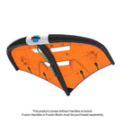 Duotone Unit Wing 2026 (Orange) - Wet N Dry Boardsports 8