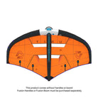 Duotone Unit Wing 2026 (Orange) - Wet N Dry Boardsports 3