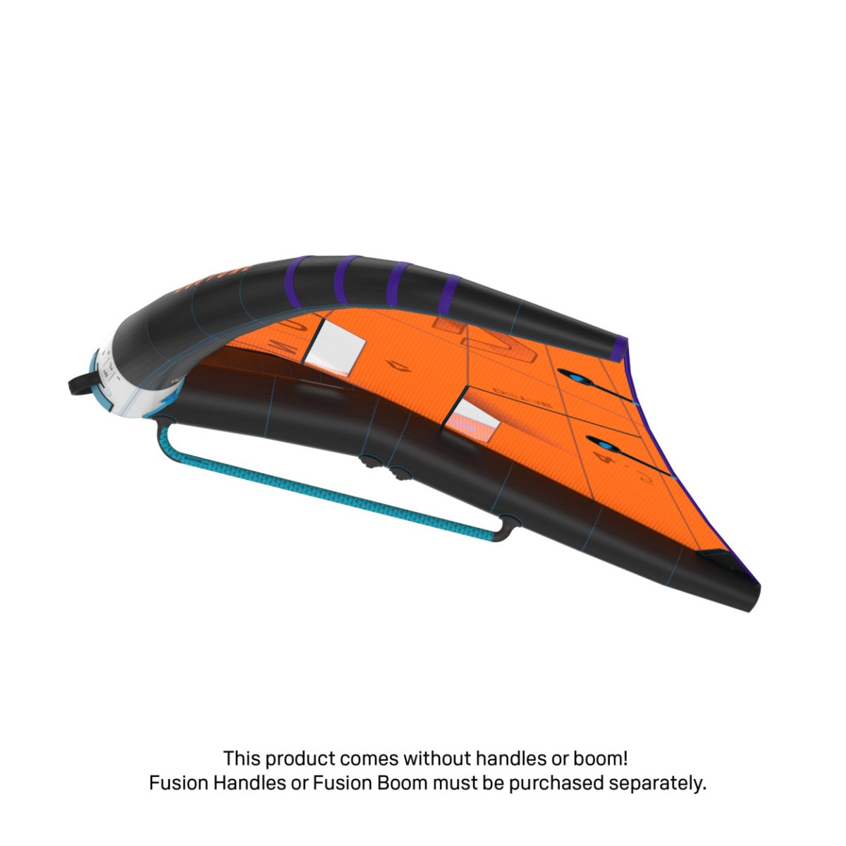 Duotone Unit Wing 2026 (Orange) - Wet N Dry Boardsports 6