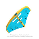 Duotone Unit D/Lab Wing 2026 (Turquoise) - Wet N Dry Boardsports 6