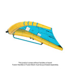 Duotone Unit D/Lab Wing 2026 (Turquoise) - Wet N Dry Boardsports 4