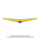 Duotone Unit D/Lab Wing 2026 (Turquoise) - Wet N Dry Boardsports 8