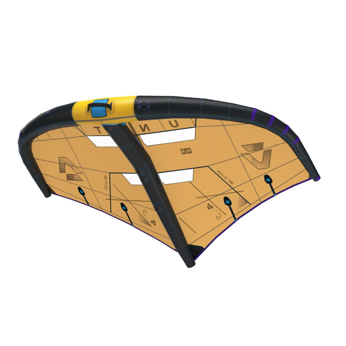 Duotone Unit SLS Wing 2026 (Sand) - Wet N Dry Boardsports 2