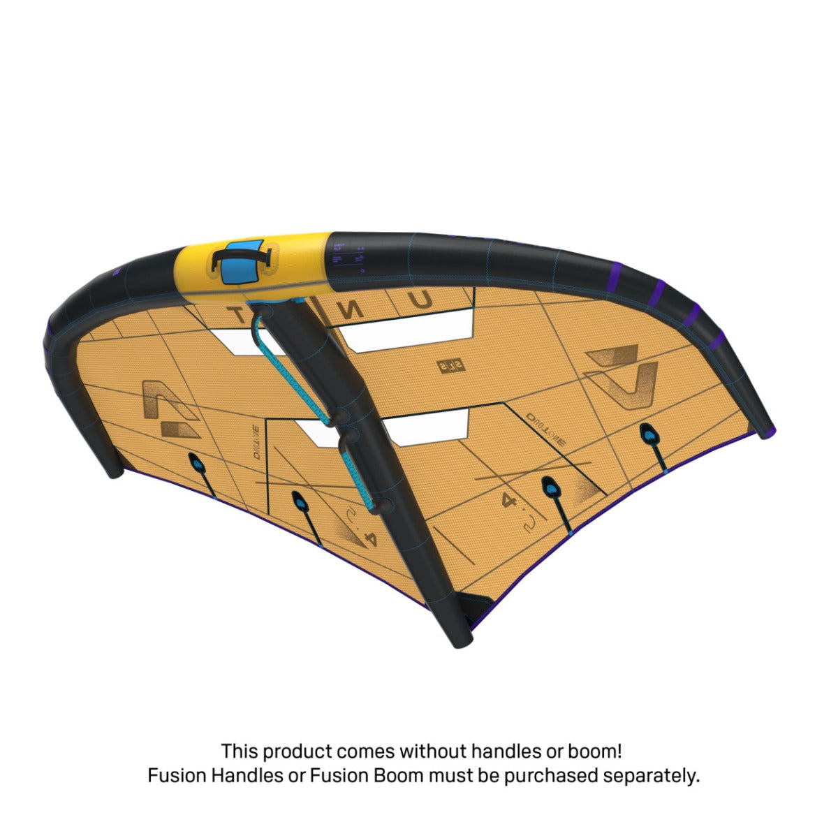 Duotone Unit SLS Wing 2026 (Sand) - Wet N Dry Boardsports 5