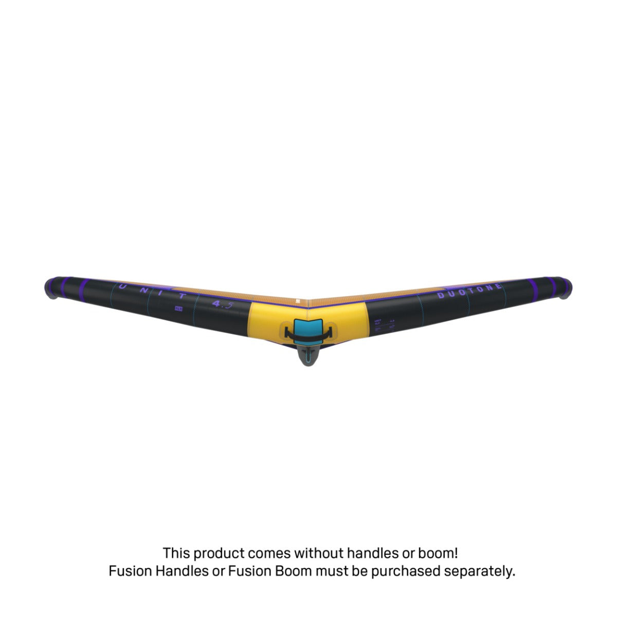 Duotone Unit SLS Wing 2026 (Sand) - Wet N Dry Boardsports 8