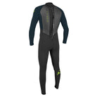 O'Neill Youth Reactor II 3/2mm Wetsuit (Black/Slate) - Wet N Dry Boardsports