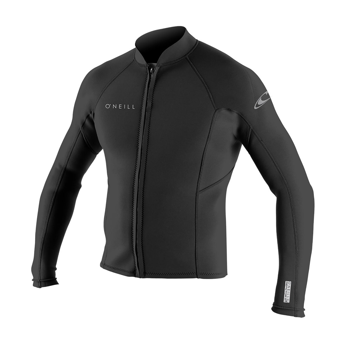 O'Neill Reactor II 1.5mm Front Zip Jacket - Wet N Dry Boardsports
