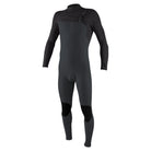 O'Neill Hyperfreak 4/3+mm Chest Zip Wetsuit (Tempered Steel)  - Wetndry Boardsports