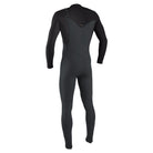 O'Neill Hyperfreak 4/3+mm Chest Zip Wetsuit (Tempered Steel)  - Wetndry Boardsports