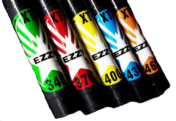 Ezzy Legacy XT Complete RDM Windsurfing Mast - Wet N Dry Boardsports 
