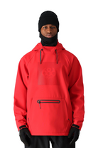 686 Waterproof Snowboard/Ski Hoody (True Red) - Wetndry Boardsports