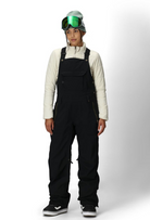 686 Womens Black Magic Insulated Snowboard/Ski Bib Pant (Black) - Wetndry Boardsports