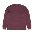 Kavu Etch Art Long Sleeve T-Shirt (Cocoa Powder) - Wet N Dry Boardsports