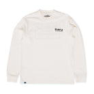 Kavu LS Engineered T-Shirt (Off White) - Wet N Dry Boardsports