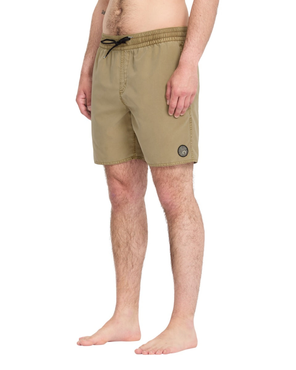 Volcom Centre Trunk 17" (Desert) - Wet N Dry Boardsports 1