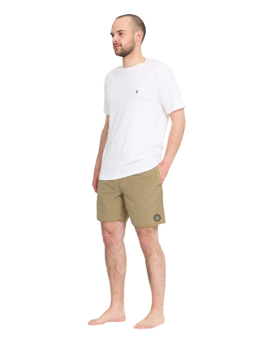 Volcom Centre Trunk 17" (Desert) - Wet N Dry Boardsports 4