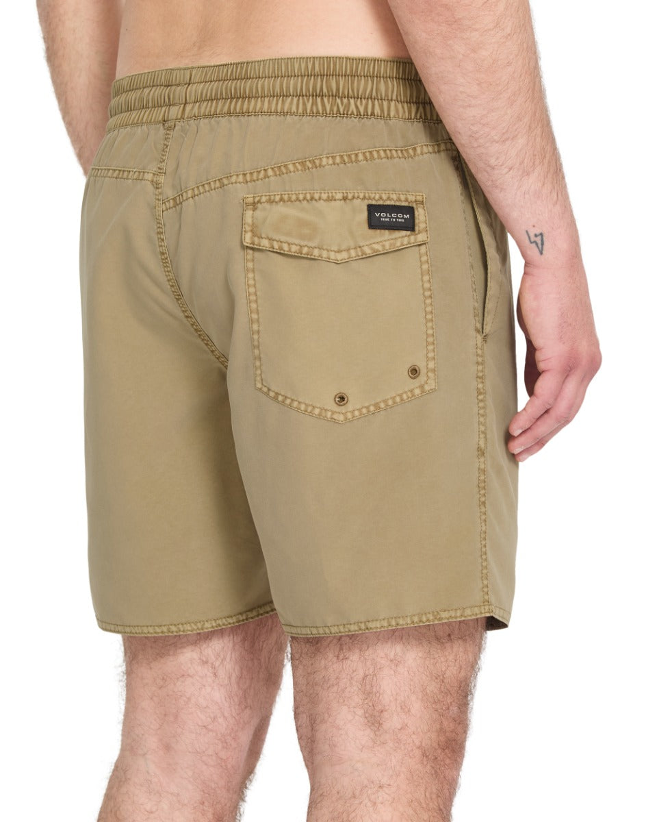 Volcom Centre Trunk 17" (Desert) - Wet N Dry Boardsports 2
