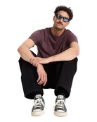 Volcom Stone Blanks T Shirt (Maroon) - Wet N Dry Boardsports 3
