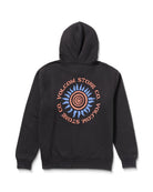 Volcom Watanite Hoodie (Black)3 - Wet N Dry Boardsports