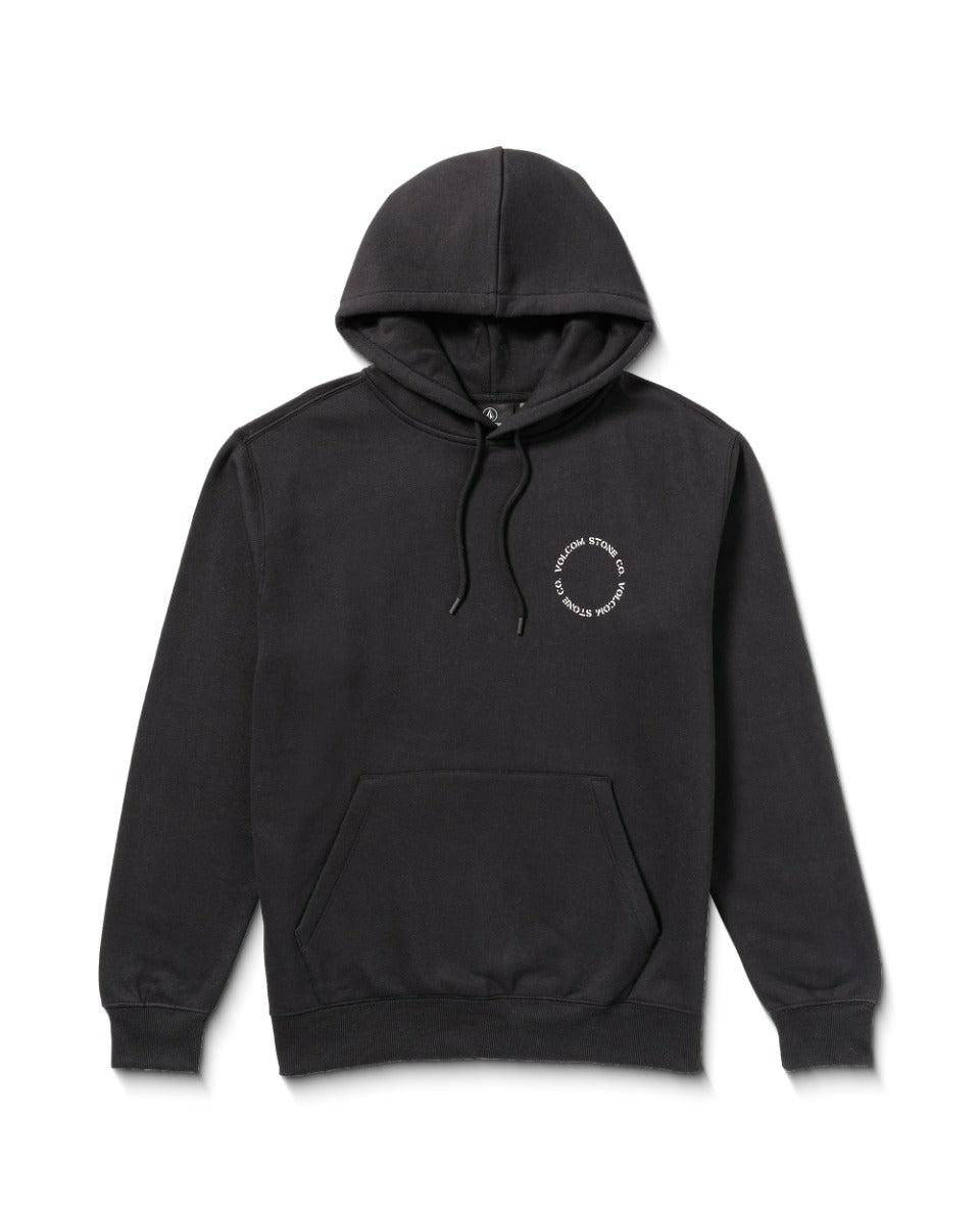 Volcom Watanite Hoodie (Black)4 - Wet N Dry Boardsports