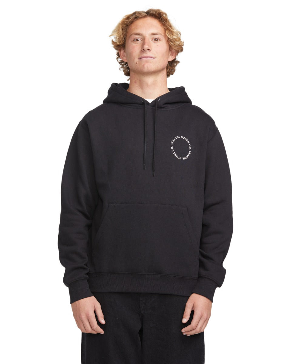 Volcom Watanite Hoodie (Black) 5- Wet N Dry Boardsports