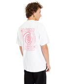Volcom Deep Trance T Shirt (White) 5- Wet N Dry Boardsports