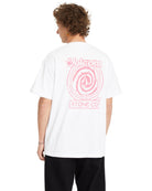 Volcom Deep Trance T Shirt (White) 1- Wet N Dry Boardsports