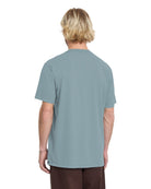 Volcom Lunar Phases T Shirt (Blue) - Wet N Dry Boardsports 5