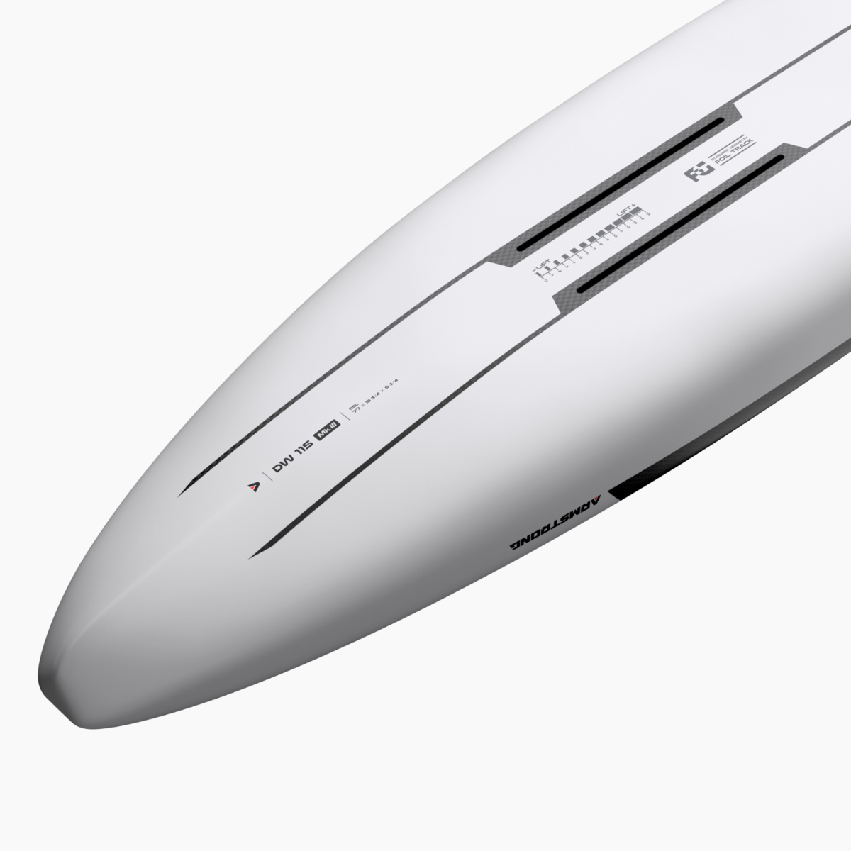 Armstrong Downwind MkIII Board - Wet N Dry Boardsports 3