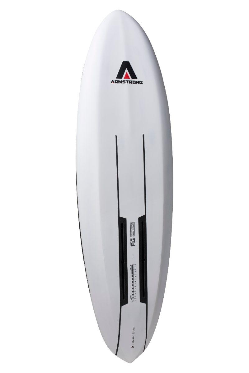 Armstrong Mid Length FG Foilboard Range - Wet N Dry Boardsports