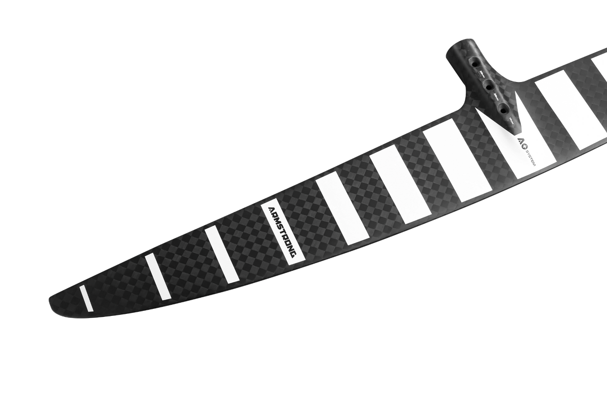 Armstrong Ultra High Aspect Front Wing - Wet N Dry Boardsports