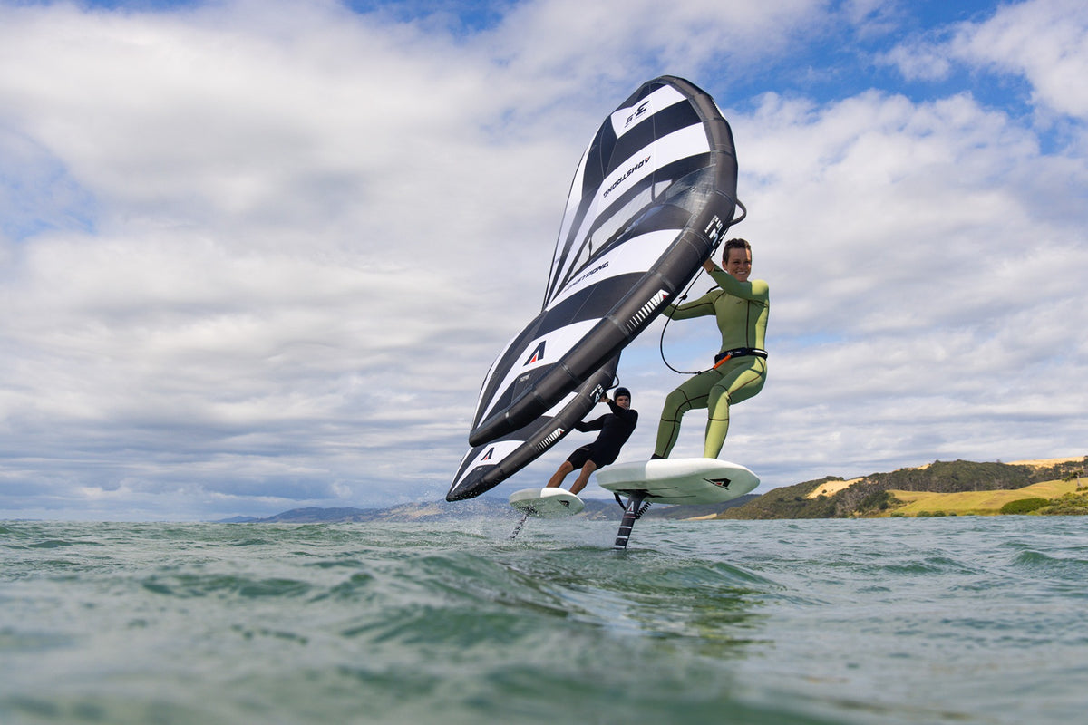 Armstrong A-Wing XPS MK2 Wing 11- Wet N Dry Boardsports