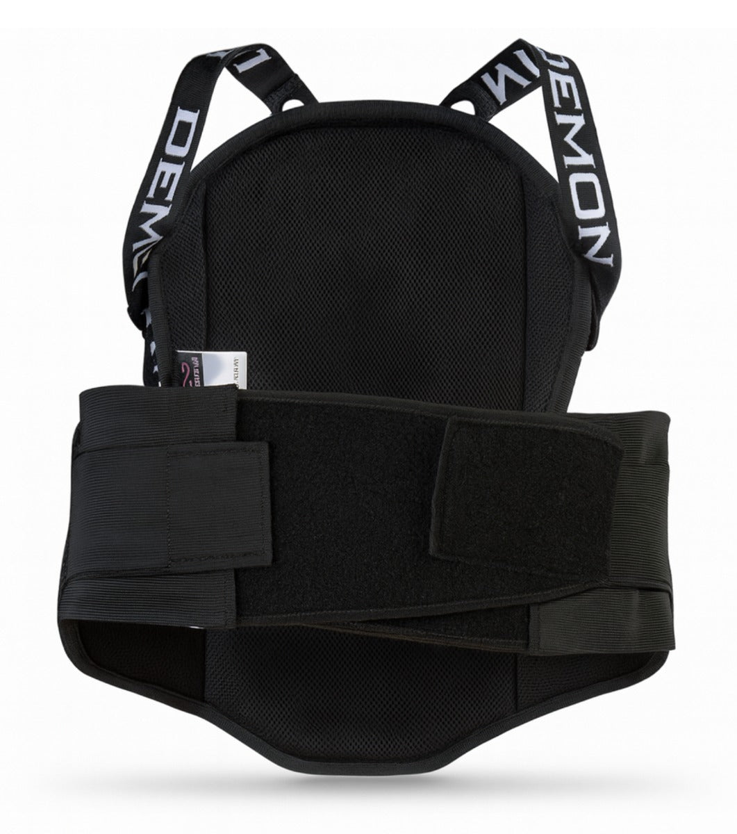 Demon Flexforce Pro Ski/Snowboard Spine Protector - Back