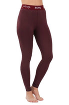 Eivy Womens Icecold Base Layer Pants 2019 (Wine) - Wetndry Boardsports