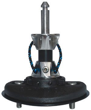 Two-Bolt Quick Release Tendon Euro-Pin