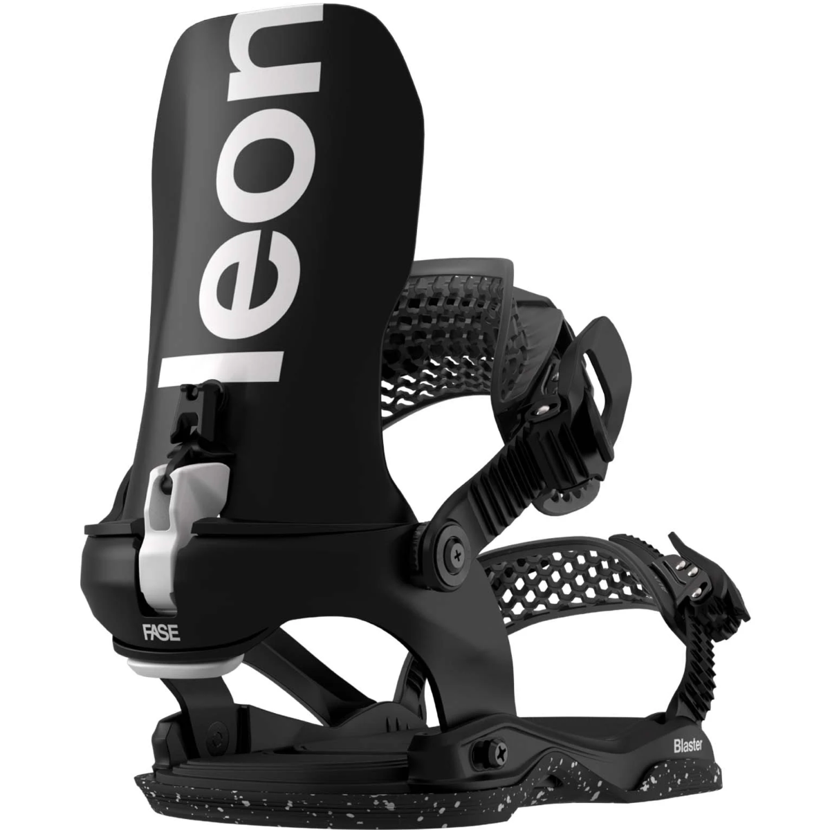 Bataleon Blaster FASE Asymwrap Step-In Snowboard Binding 2026 (Black) - Wetndry Boardsports - High Back