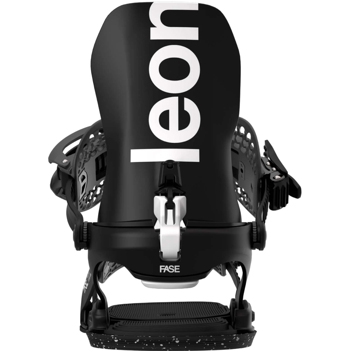 Bataleon Blaster FASE Asymwrap Step-In Snowboard Binding 2026 (Black) - Wetndry Boardsports - High Back2