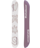 Bataleon Spirit Womens Snowboard 2026 - Wetndry Boardsports - Side Angle