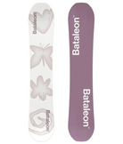 Bataleon Spirit Womens Snowboard 2026 - Wetndry Boardsports - Profile