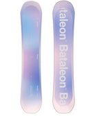 Bataleon Feel Better Womens Snowboard 2026 - Wetndry Boardsports - Top Sheet